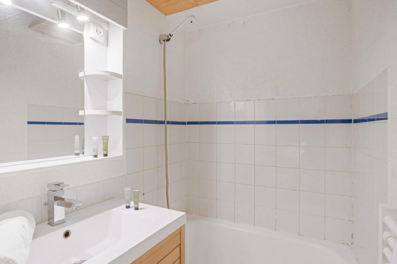 Appartement Des Horizons - Welkeys Huez ภายนอก รูปภาพ