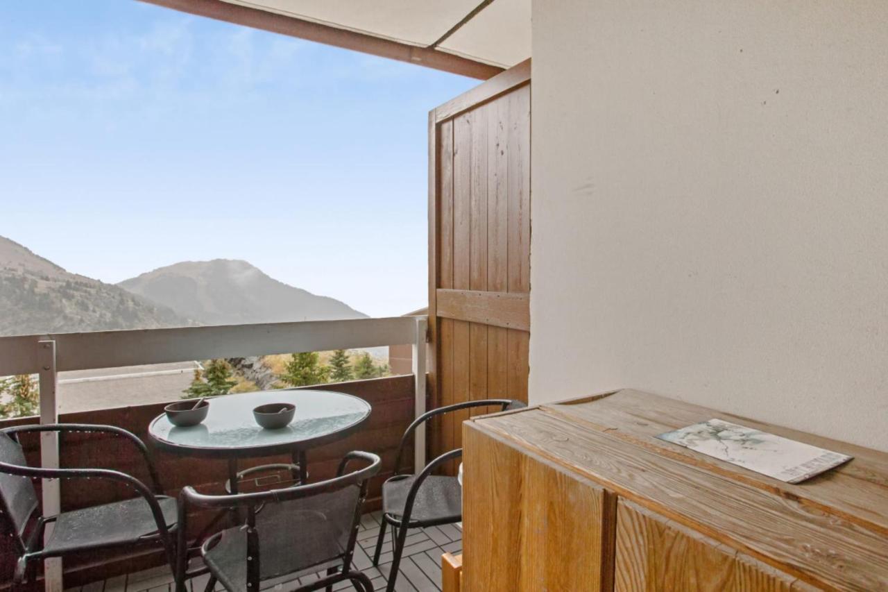 Appartement Des Horizons - Welkeys Huez ภายนอก รูปภาพ