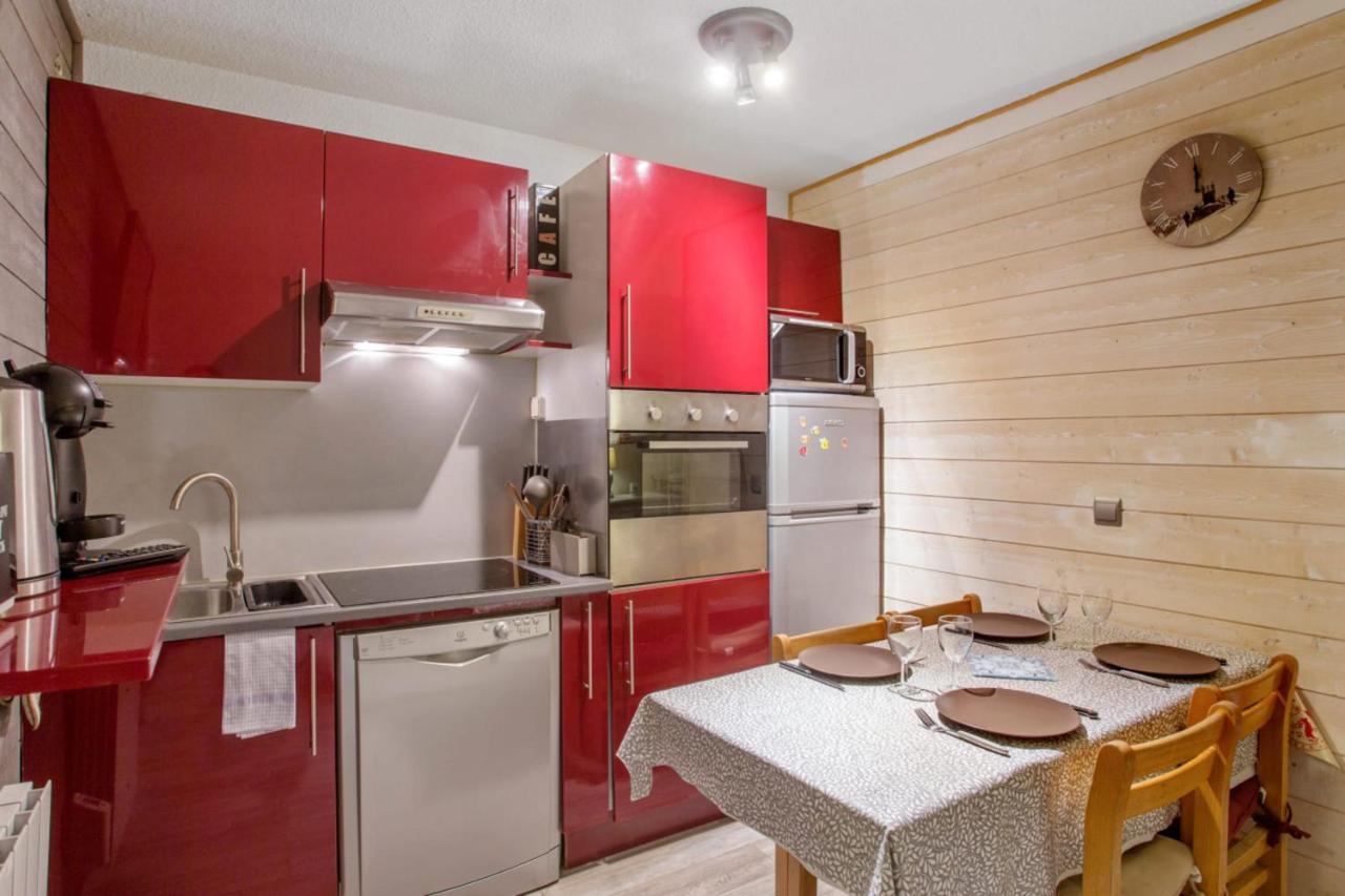 Appartement Des Horizons - Welkeys Huez ภายนอก รูปภาพ