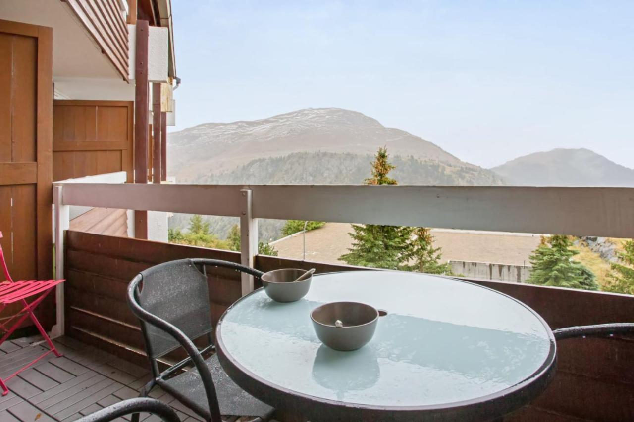 Appartement Des Horizons - Welkeys Huez ภายนอก รูปภาพ
