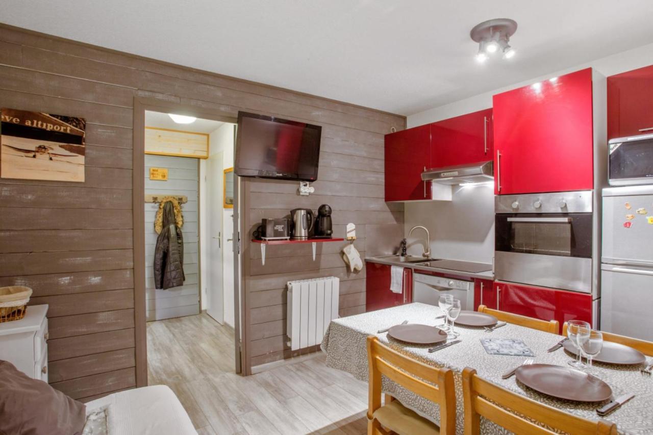 Appartement Des Horizons - Welkeys Huez ภายนอก รูปภาพ