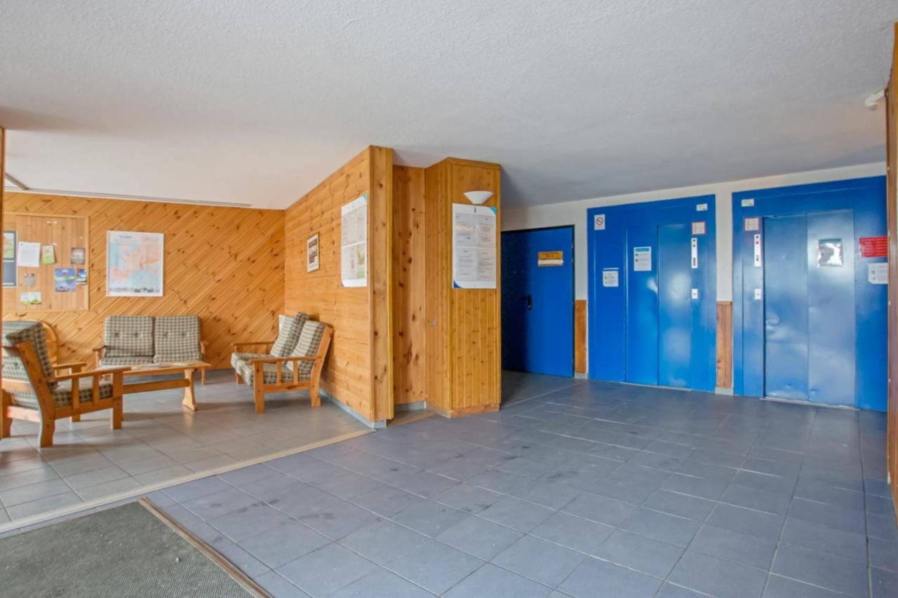 Appartement Des Horizons - Welkeys Huez ภายนอก รูปภาพ